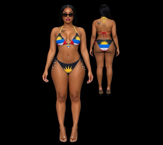 Antigua And Barbuda 🇦🇬