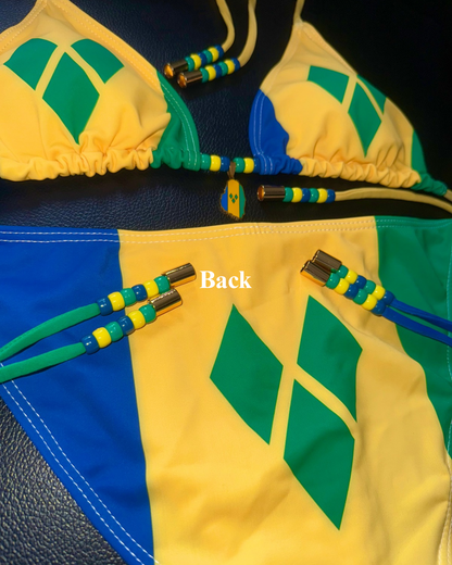 Saint Vincent And The Grenadines 🇻🇨